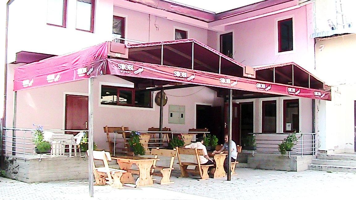 לינה וארוחת בוקר Probistip Kafana "Kaj Zoki" מראה חיצוני תמונה